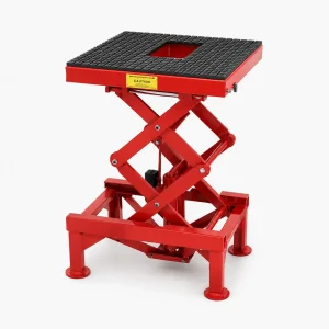 Hydraulic motorcycle lift heavy-duty model