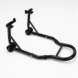 Motorcycle Support stand front wheel Double Fork Head Type