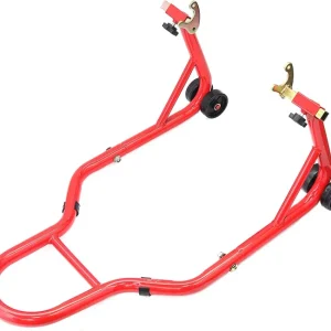 Motorcycle Support stand rear wheel U-shaped