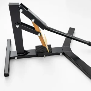 Y-type motorcycle tire changer