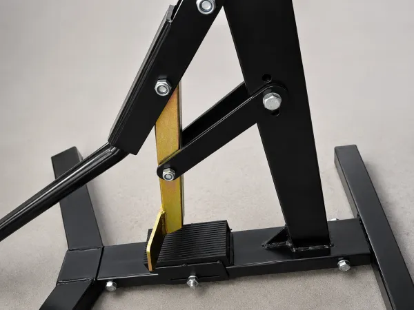 manual motorcycle tire changer