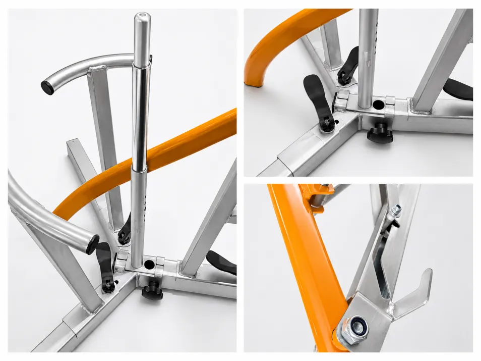 motorcycle tire changer stand