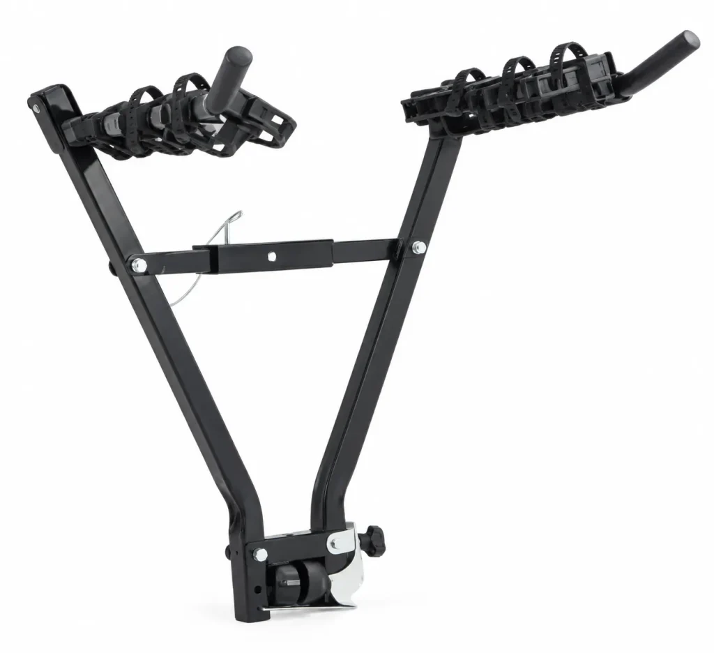 tow ball bike rack