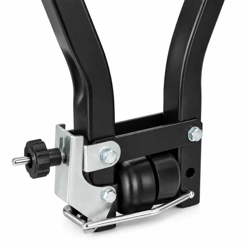 tow-ball clamp